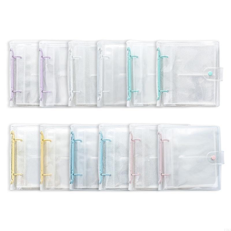 Kpop Photo Card Binder 3 Inch - 3 Inch Mini Album Ảnh Sách