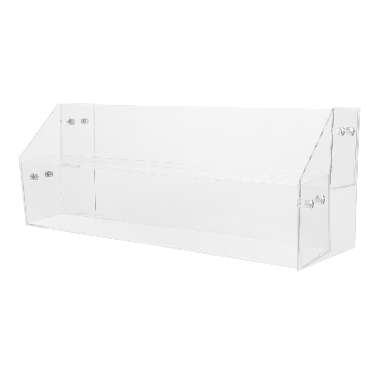 Transparent Acrylic Book Stand - đánh giá và giá Clear Acrylic Book Stand Holder