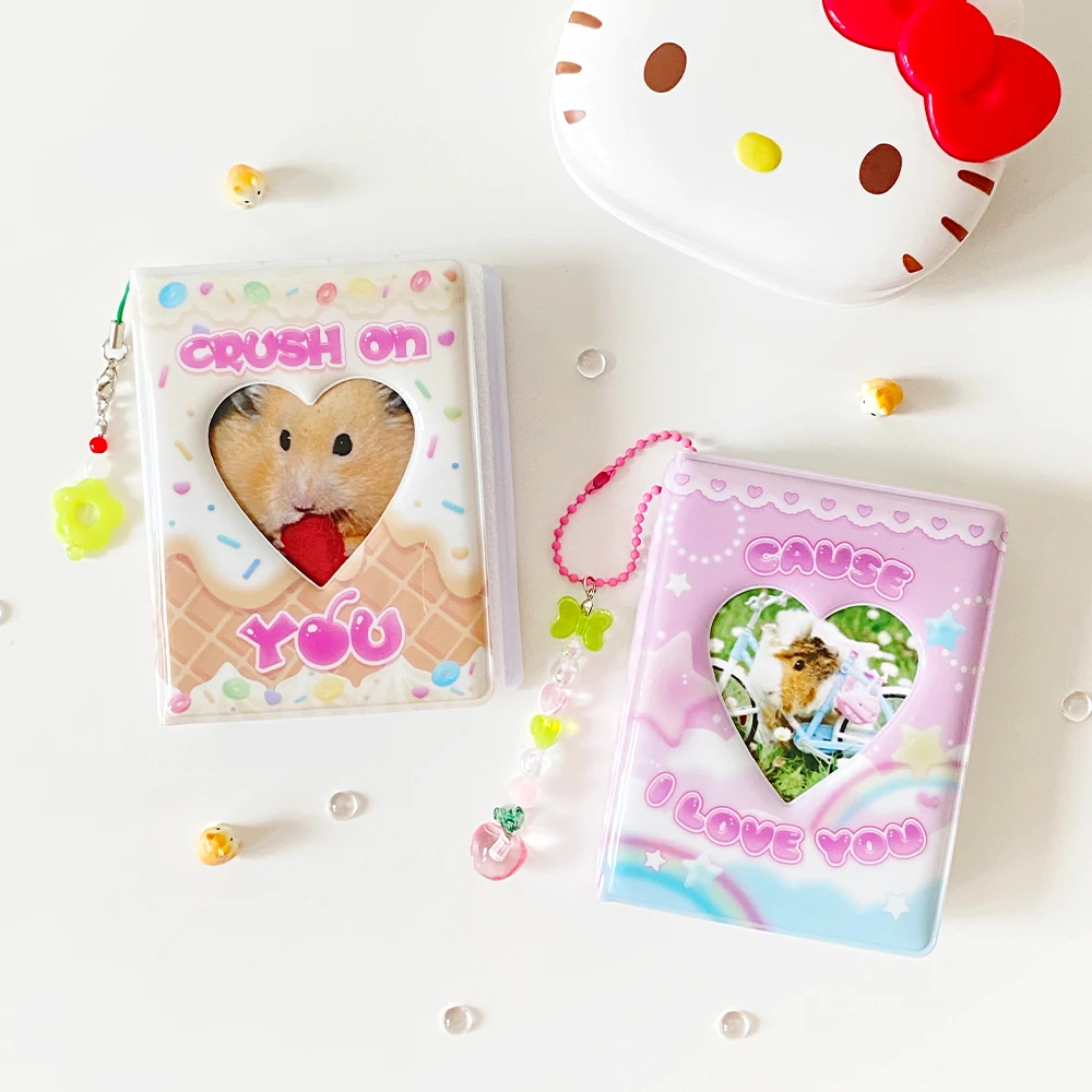 Cute Photocard Holder Book Kpo - đánh giá và giá Kpop Photo Card Binder 3 Inch