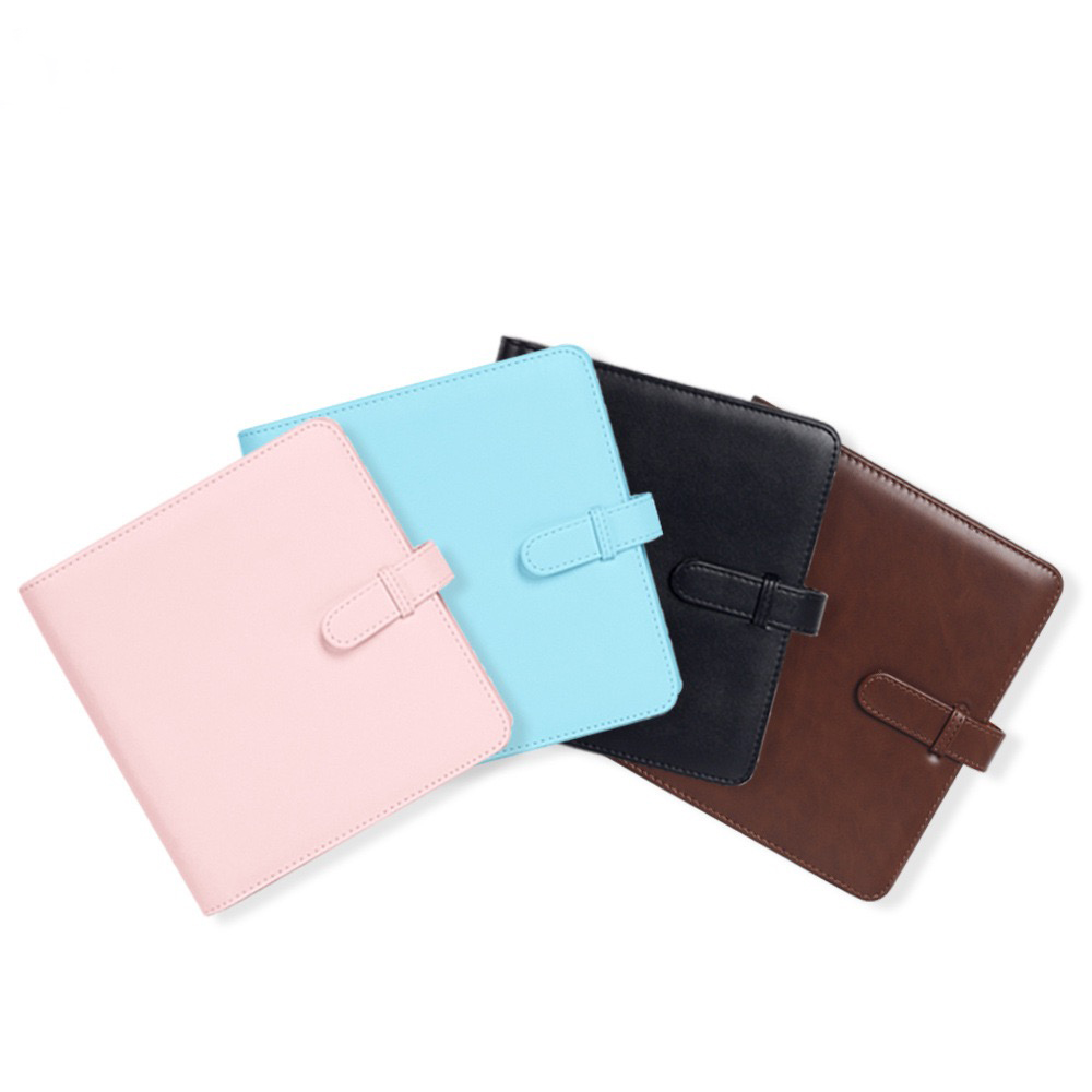 288 Pockets 3 Inch Mini Film P - đánh giá và giá Kpop Photo Card Binder 3 Inch