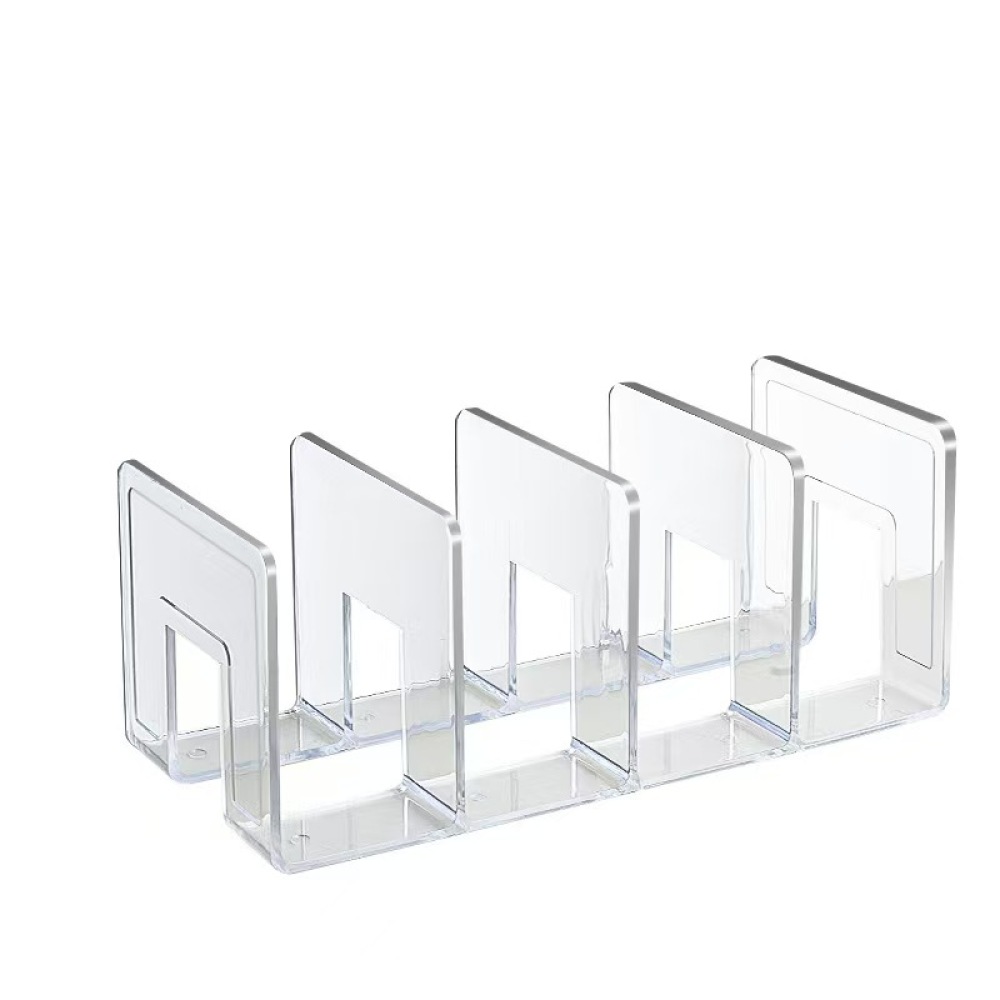 Clear Acrylic Desktop Organize - đánh giá và giá Clear Acrylic Book Stand Holder