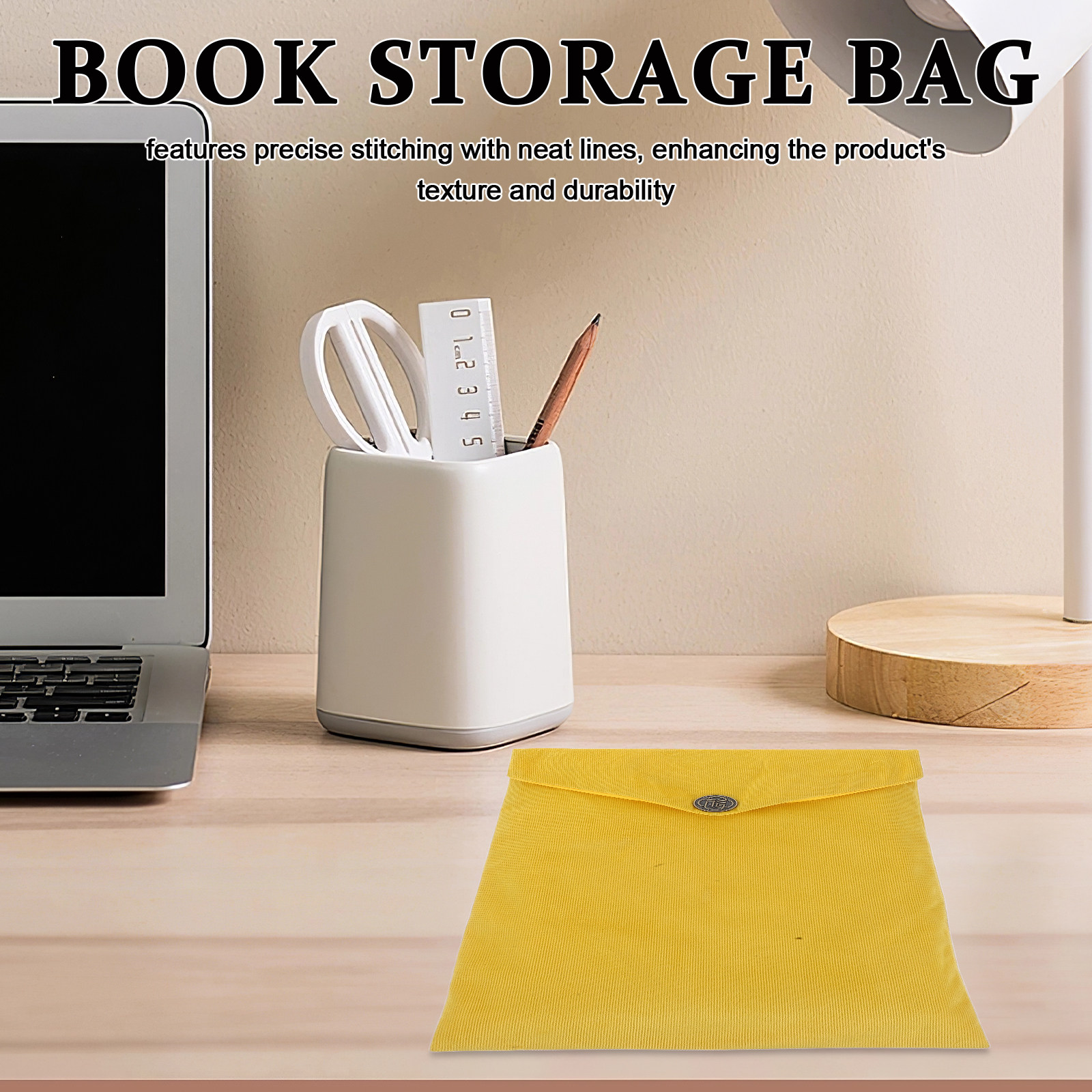 Bible Cover Bag Corduroy Book  - đánh giá và giá Stationery Books
