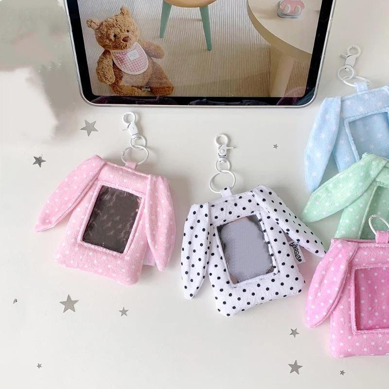 3 Inch Rabbit Binder Photocard - đánh giá và giá Kpop Photo Card Binder 3 Inch