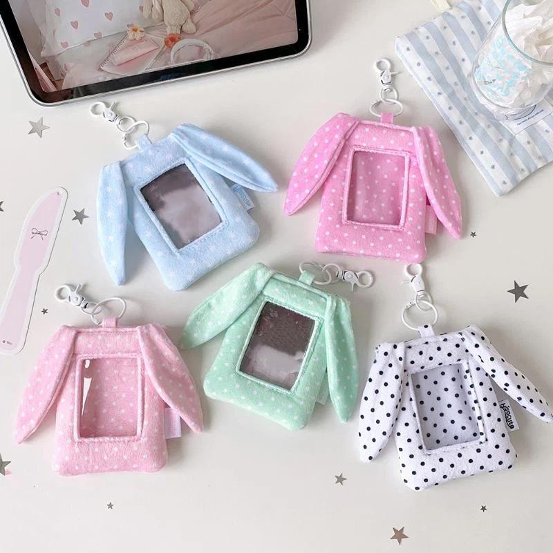 1Pcs 3 Inch Rabbit Binder Phot - đánh giá và giá Kpop Photo Card Binder 3 Inch