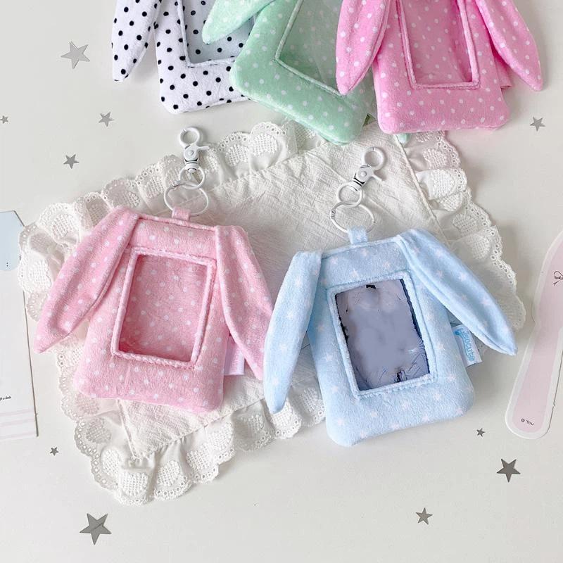 1Pcs 3 Inch Rabbit Binder Phot - đánh giá và giá Kpop Photo Card Binder 3 Inch