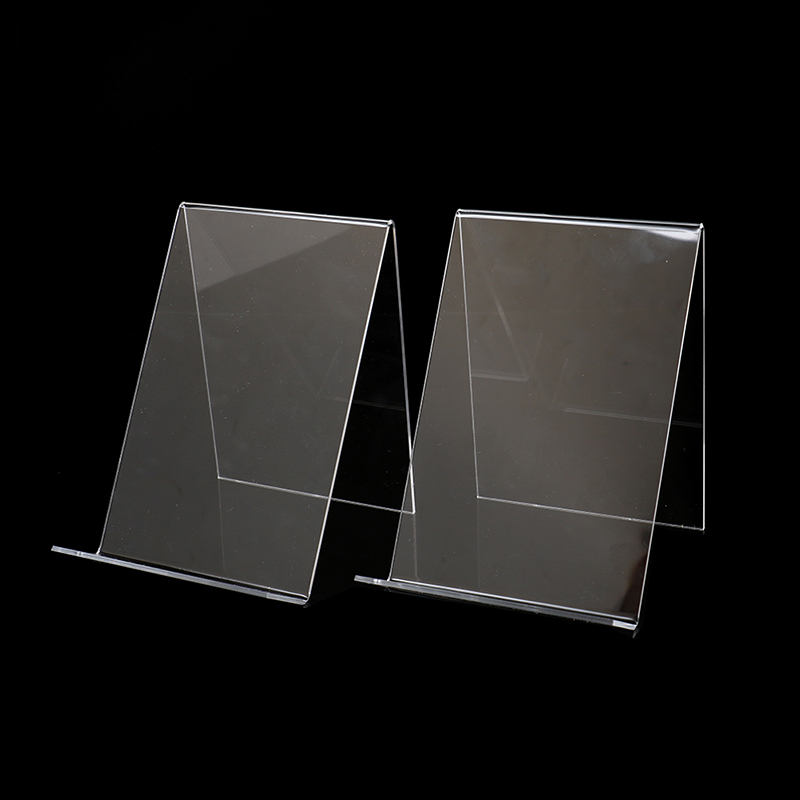 (BBQ4)1pc Acrylic Book Stand B - đánh giá và giá Clear Acrylic Book Stand Holder