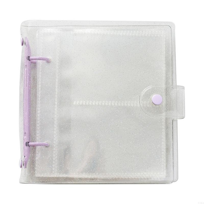 3 Inch Mini Album Ảnh Sách Nhự - đánh giá và giá Kpop Photo Card Binder 3 Inch