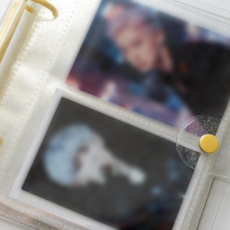 3 Inch Mini Album Ảnh Sách Nhự - đánh giá và giá Kpop Photo Card Binder 3 Inch