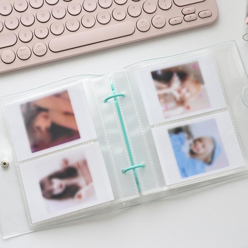 3 Inch Mini Album Ảnh Sách Nhự - đánh giá và giá Kpop Photo Card Binder 3 Inch