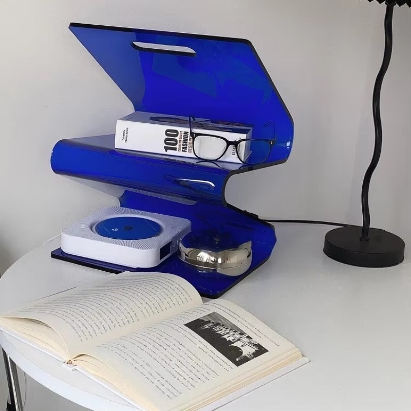 Simple Design Exquisite Book S - đánh giá và giá Clear Acrylic Book Stand Holder